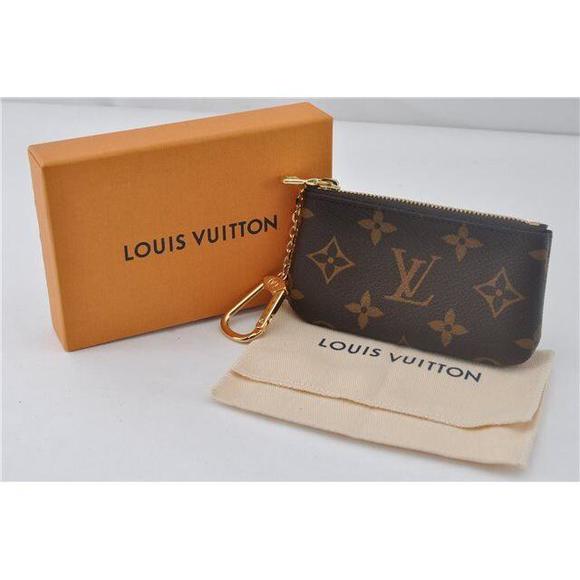 Auth Louis Vuitton Pochette Cles Coin #78693L34B - Picture 13 of 15